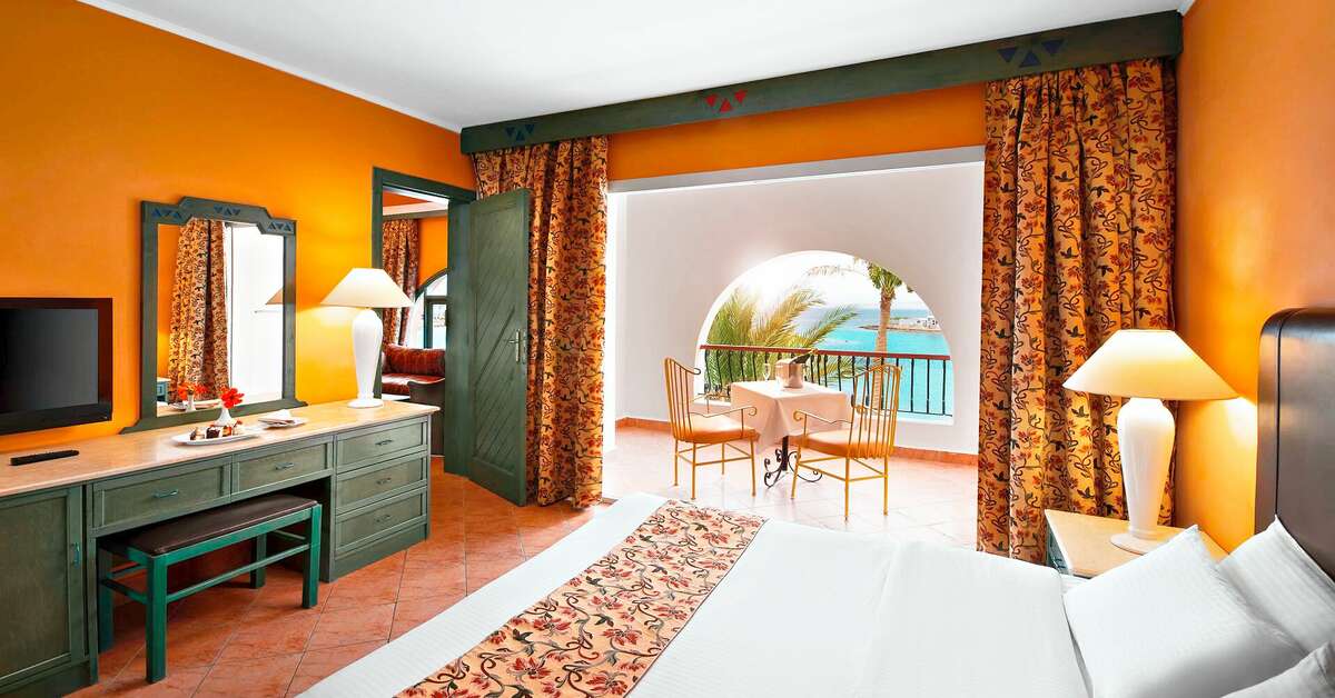 Ein Foto Arabia Azur Resort