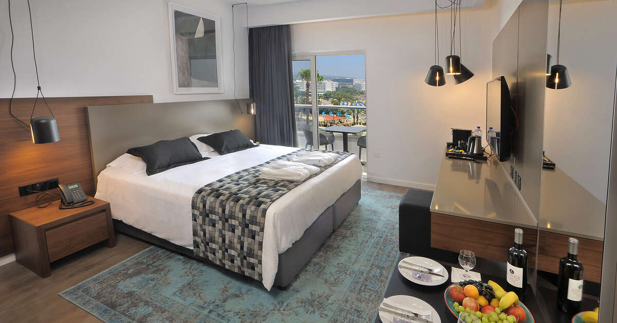 Ein Foto Okeanos Beach Boutique Hotel