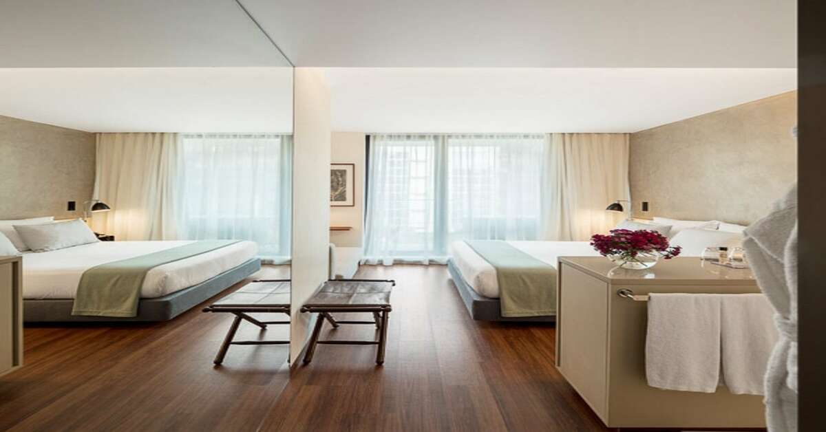 Een foto van LUX Lisboa Park Hotel