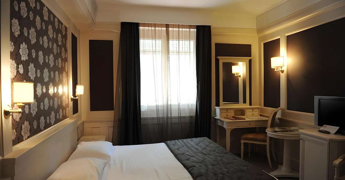 Een foto van Europa Hotel Design Spa 1877