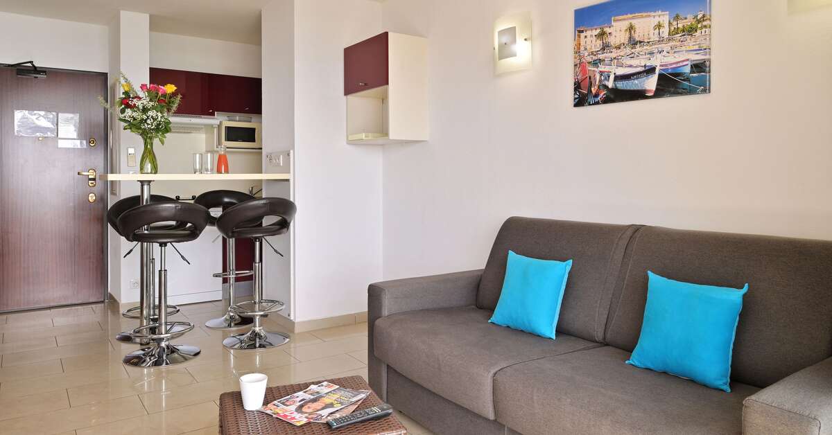 Een foto van Residence les Calanques