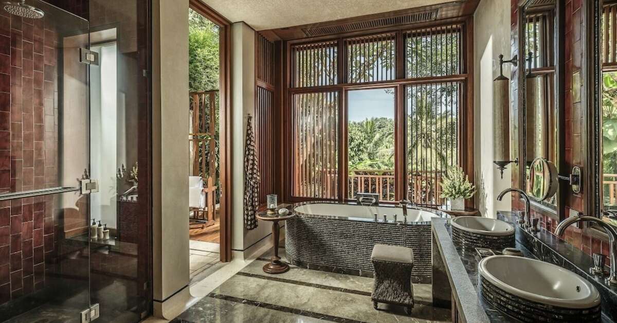 Een foto van Four Seasons Resort Bali at Sayan