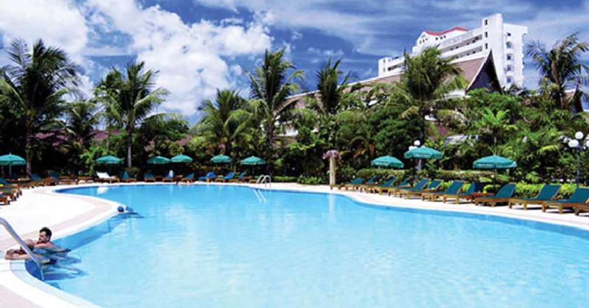 Een foto van Deevana Patong Resort & Spa