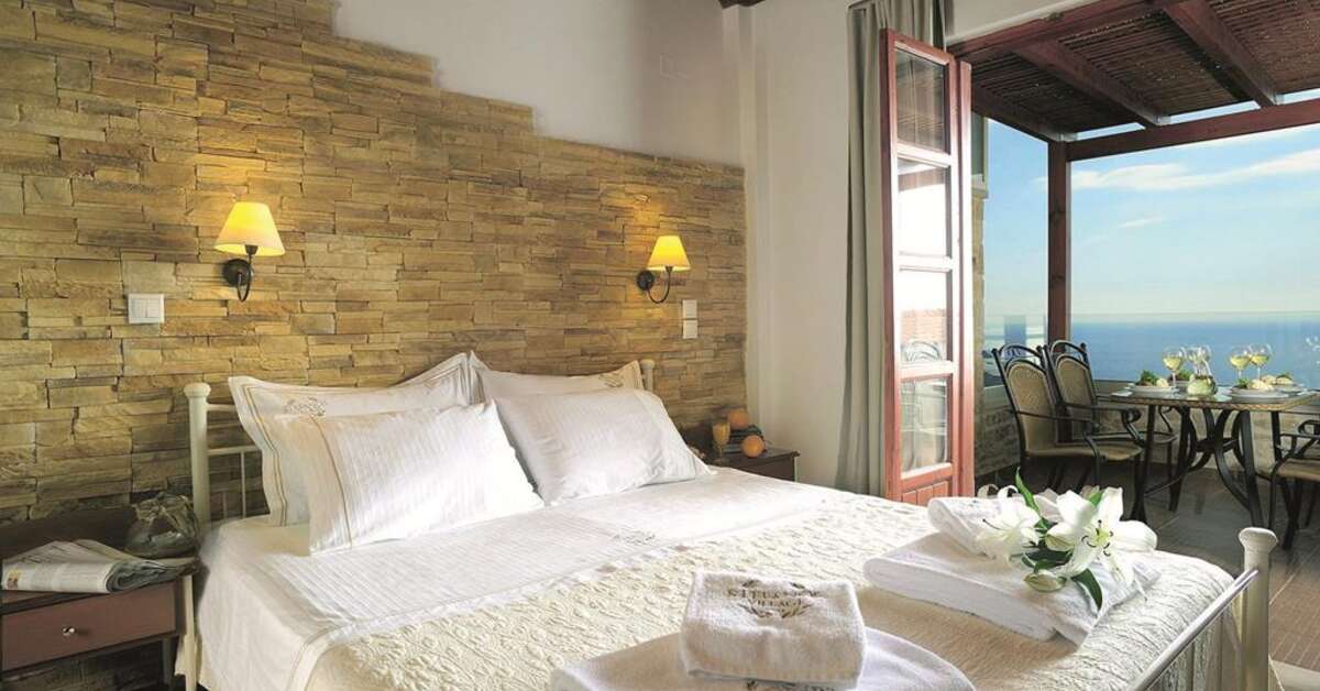 Een foto van Stefanos Village Hotel