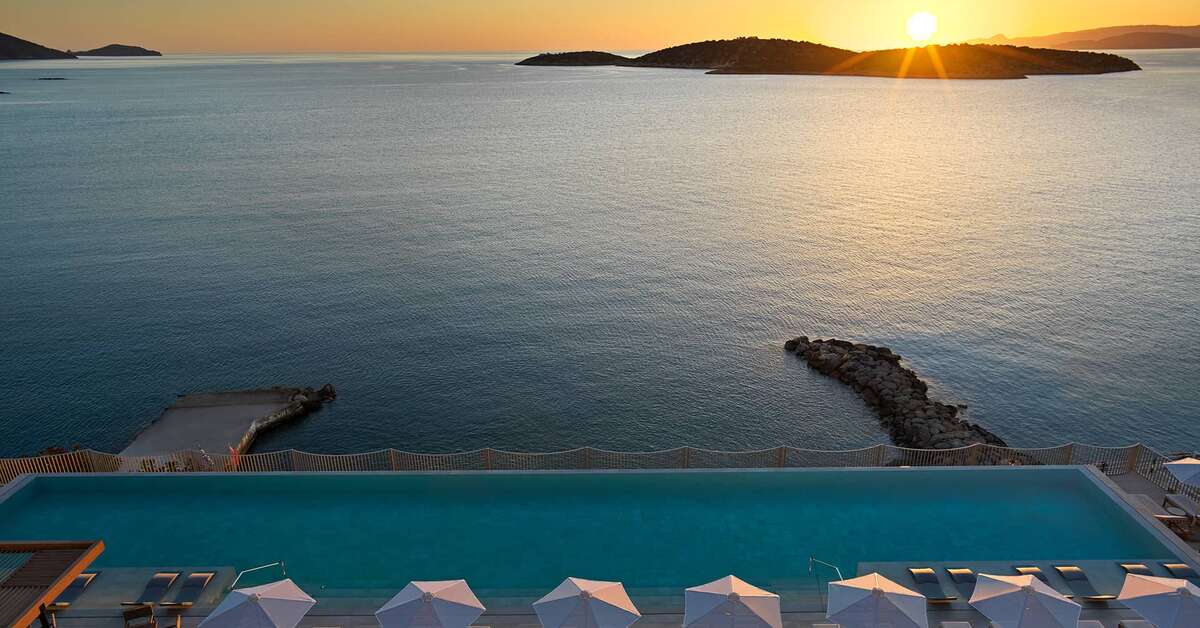 Een foto van Niko Seaside Resort Crete - MGallery Collection
