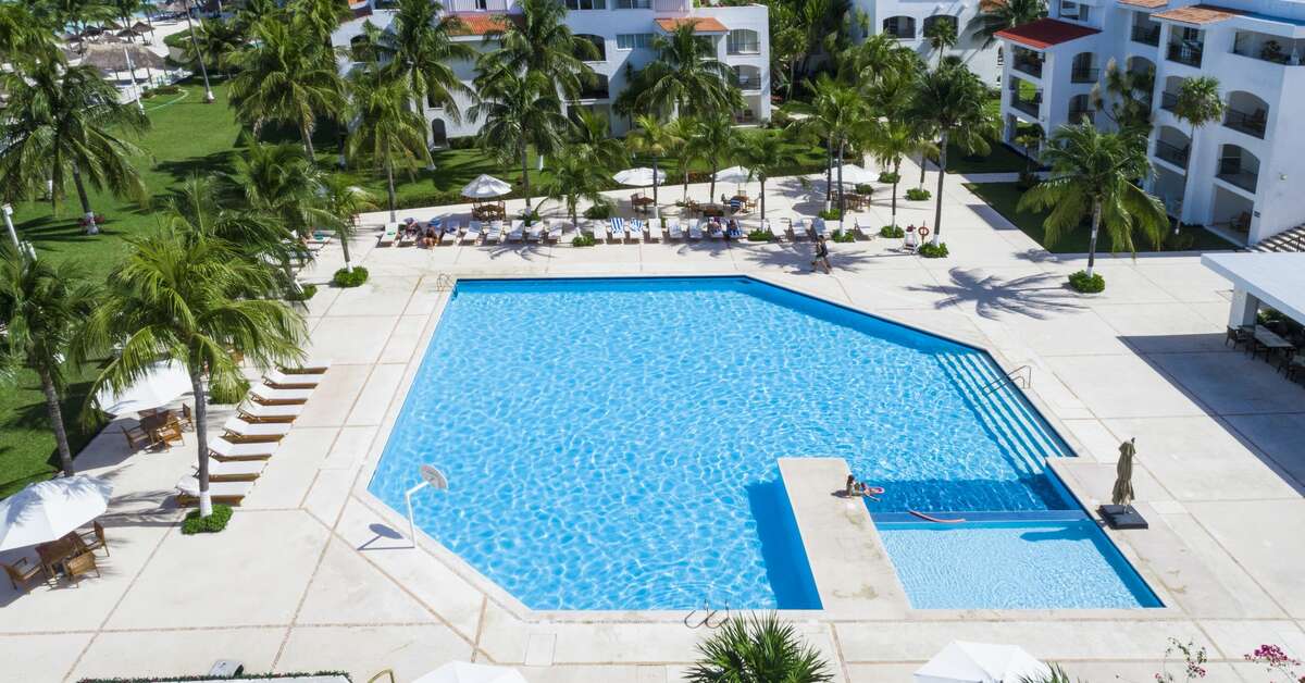 Ein Foto Beachscape Kin Ha Villas & Suites