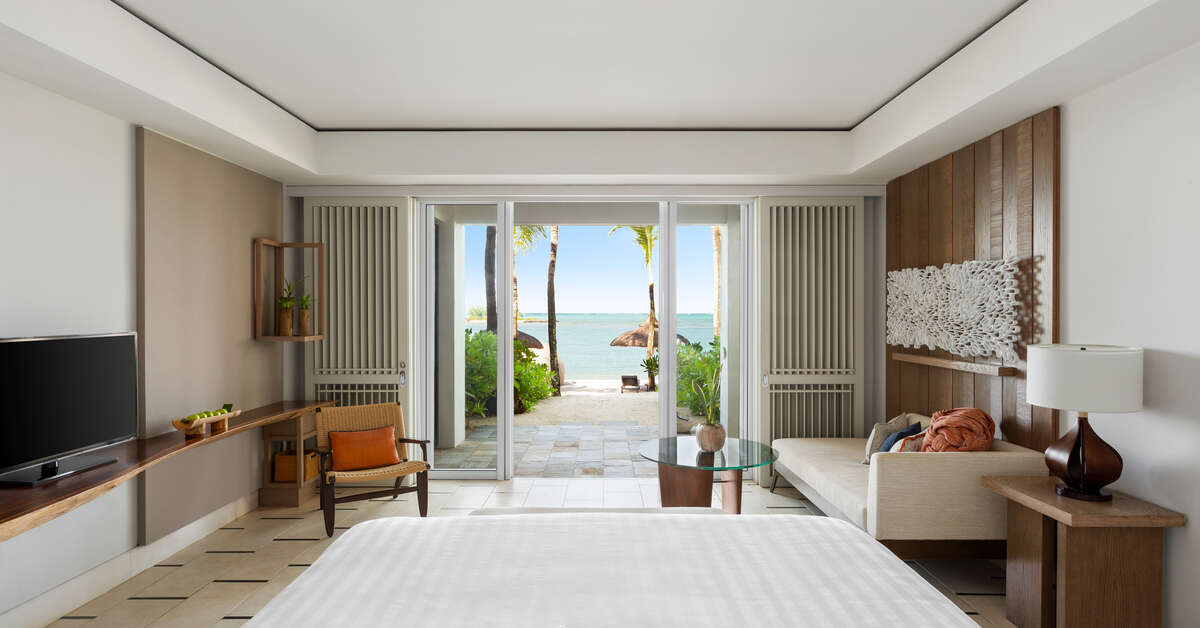 Ein Foto Shangri La's Le Touessrok Resort & Spa
