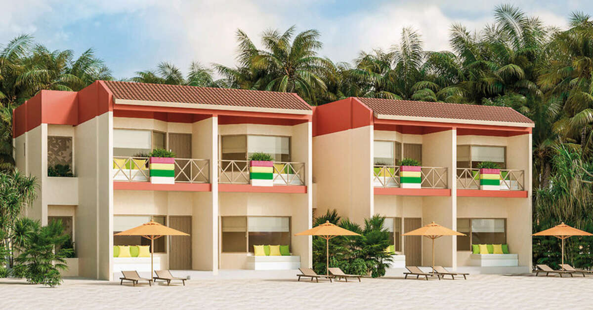 Een foto van Oblu Xperience Ailafushi