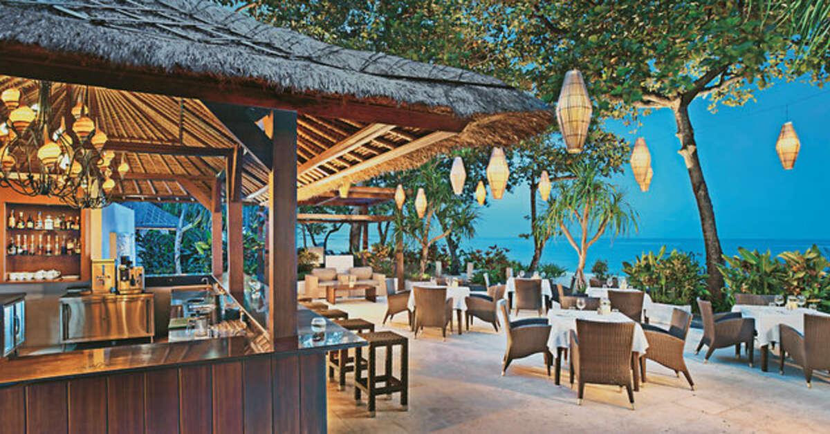 Een foto van de faciliteiten bij The Laguna Resort & Spa
