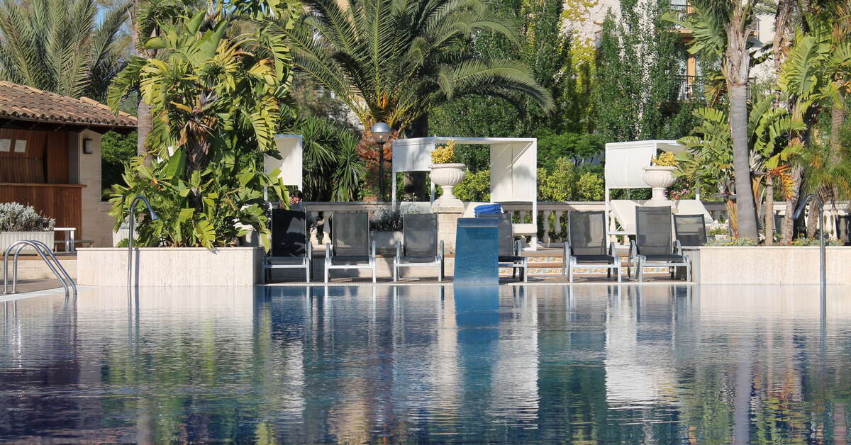 Een foto van Hotel Bahia De Alcudia