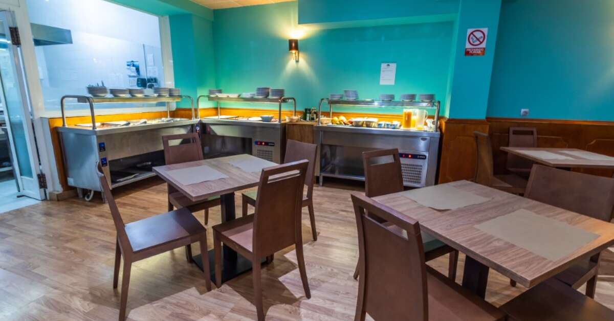 Een foto van Benidorm City Olympia Hotel