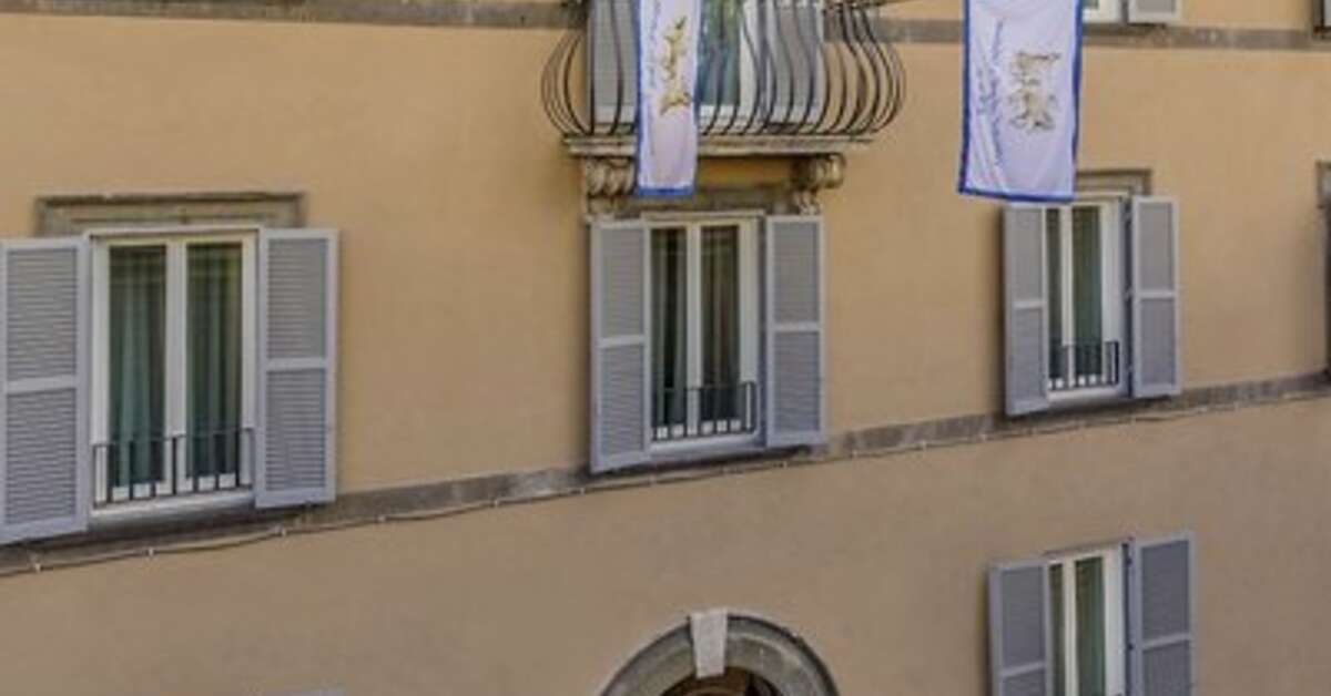 Een foto van Hotel Degli Artisti
