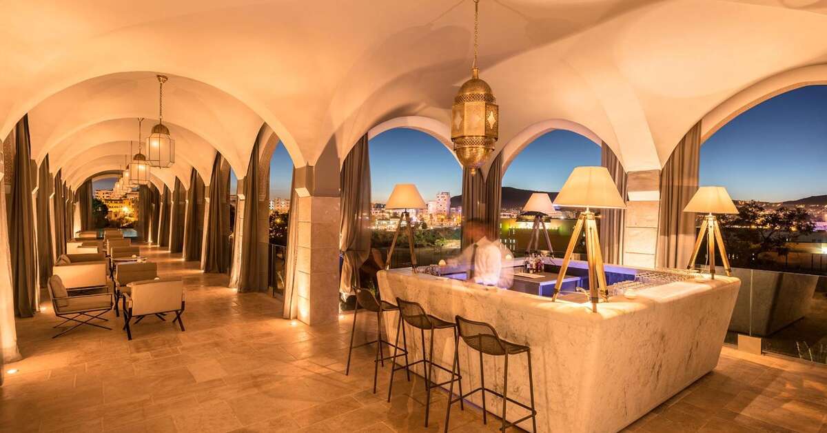 Een foto van Hotel Sahrai