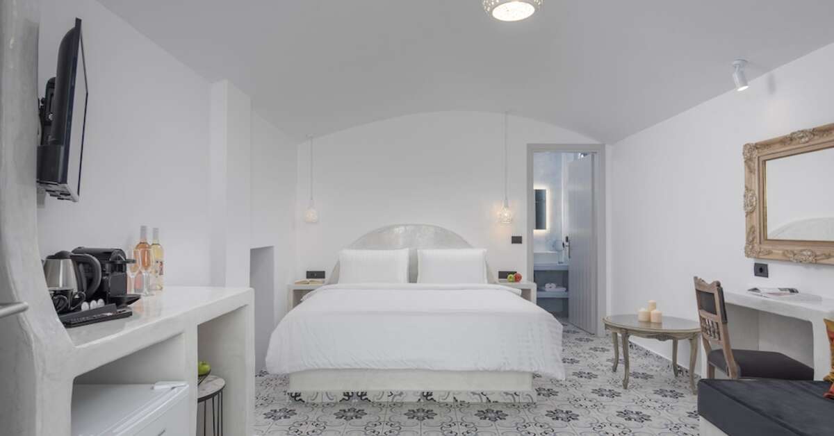 Een foto van Sole d’oro Luxury Suites