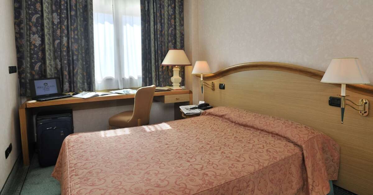 Een foto van Hotel Perugia Plaza