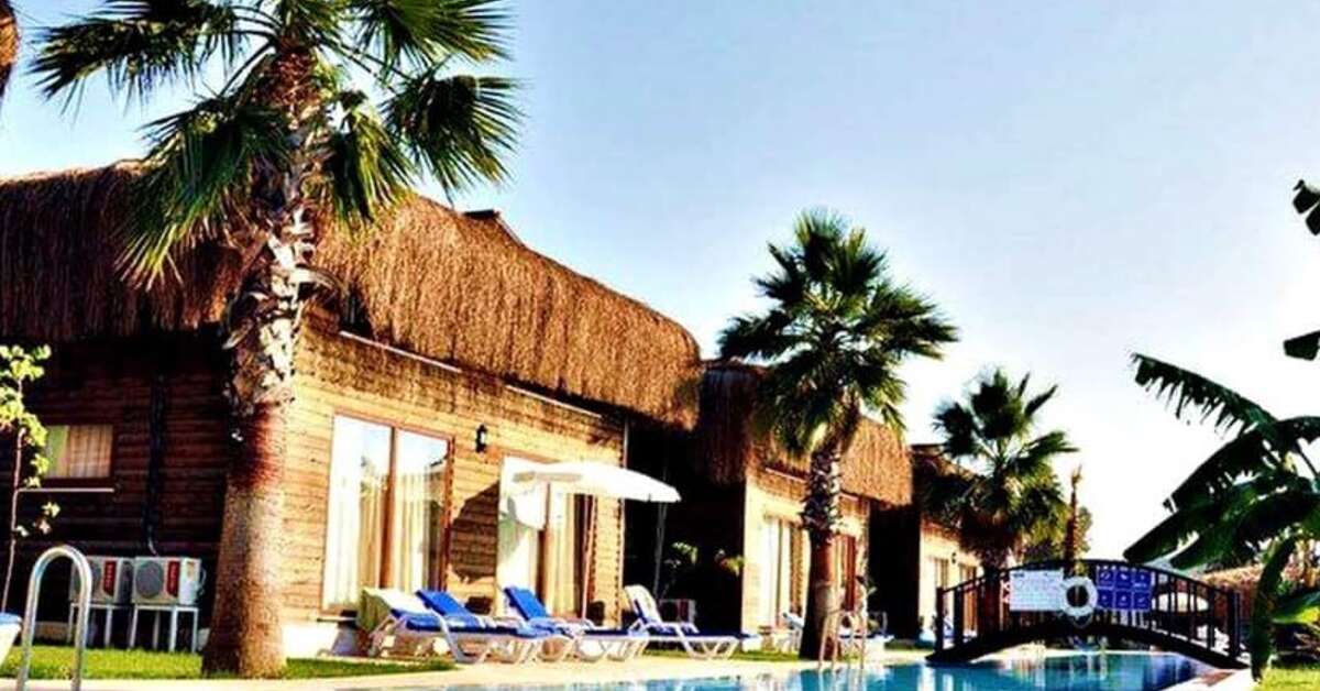Een foto van Sahra Su Holiday Village & Spa