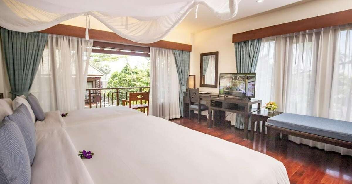 Een foto van Baan Haad Ngam Boutique Resort