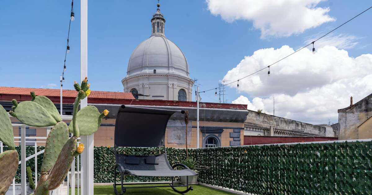 Een foto van Palazzo San Michele