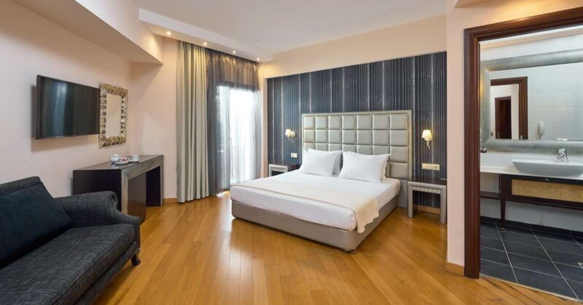 Een foto van Hotel Mediterranean Princess