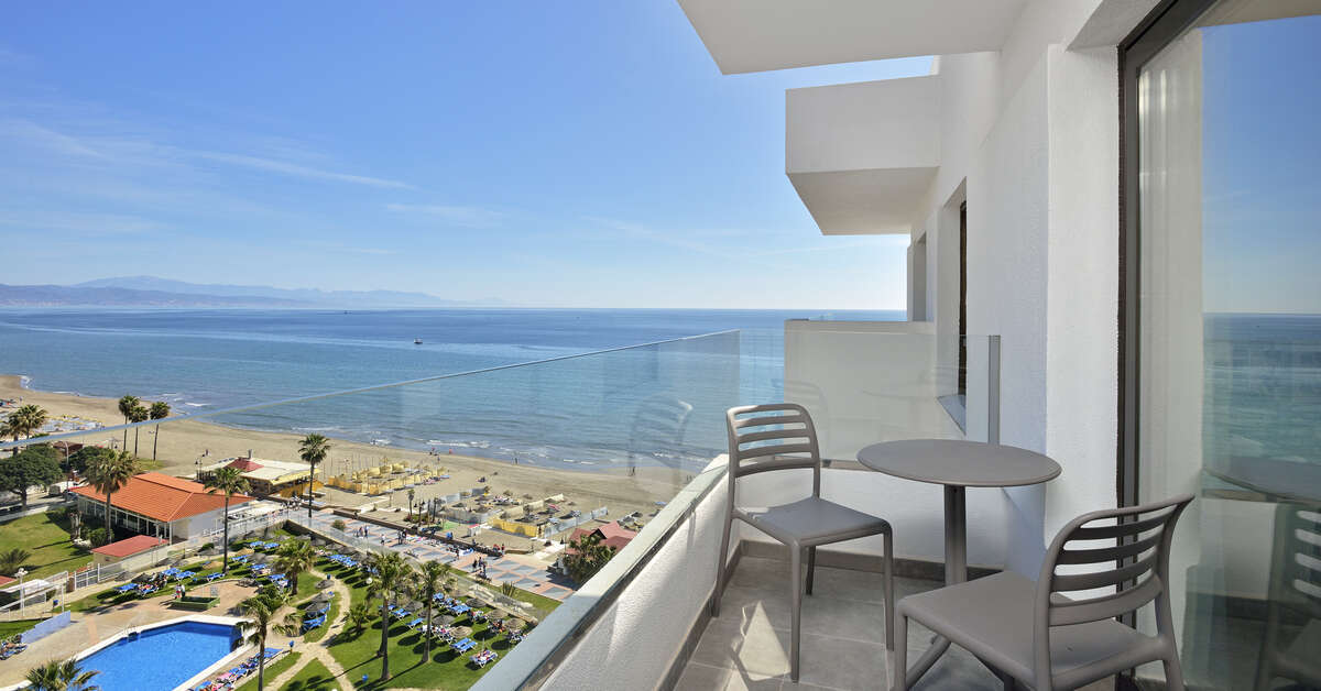 Een foto van Hotel Ocean House Costa Del Sol by Melia