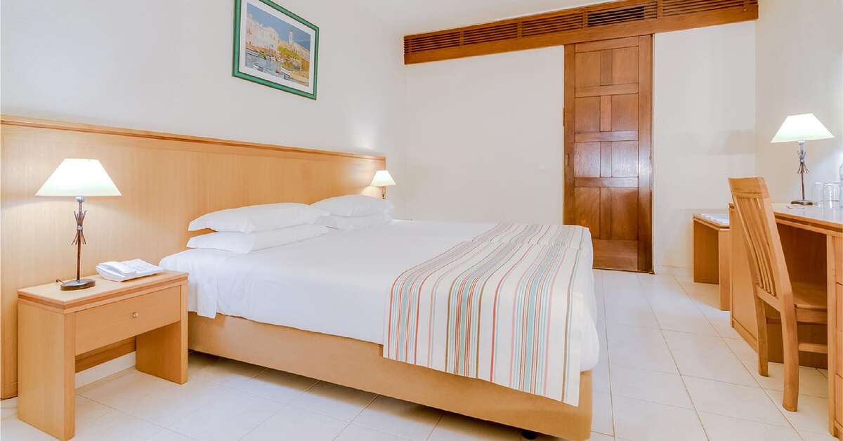 Een foto van Auramar Beach Resort