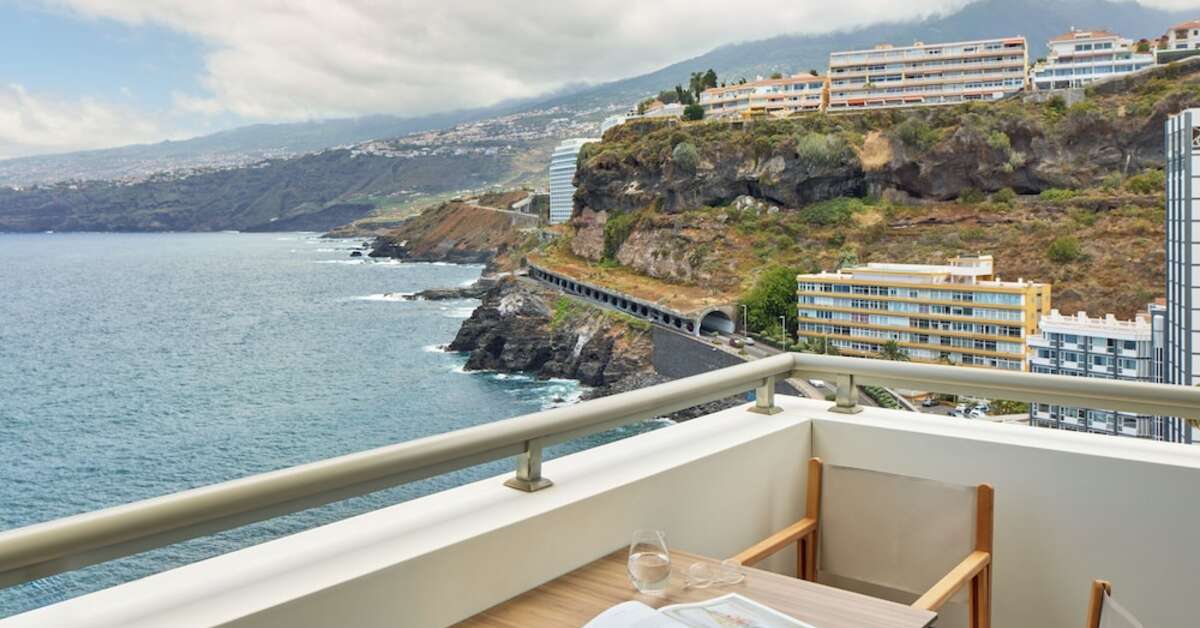 Een foto van Melia Costa Atlantis Tenerife