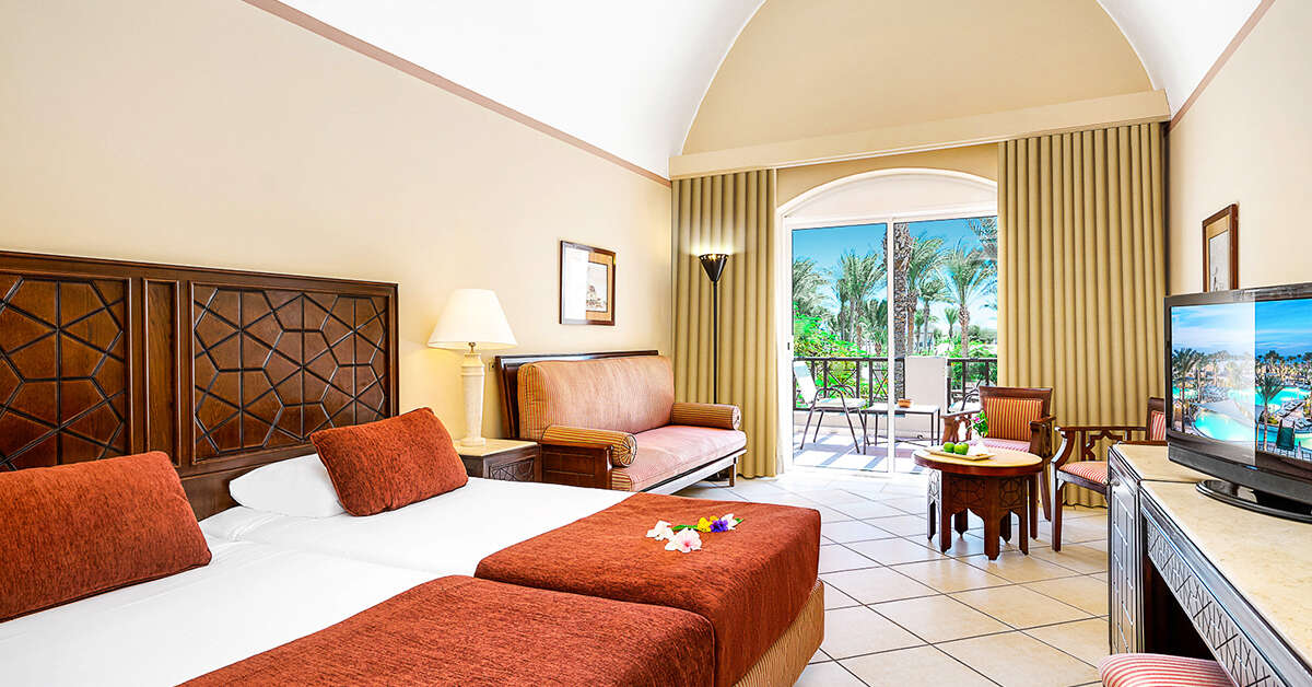 Ein Foto Iberotel Makadi Beach