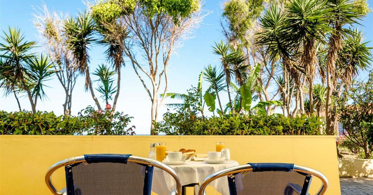 Een foto van Ammes Aparthotel