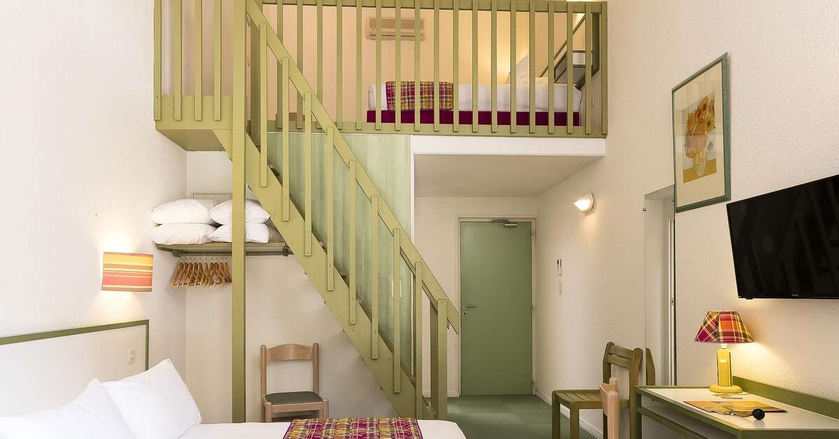 Een foto van Hotel les Cedres