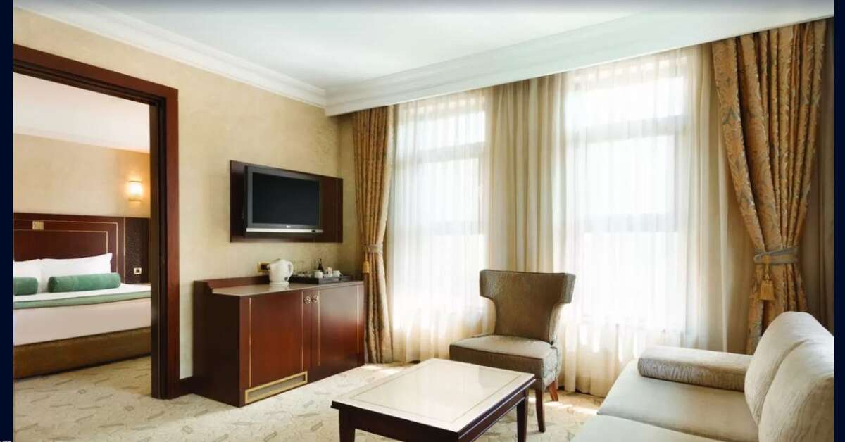 Een foto van Crowne Plaza Istanbul Old City