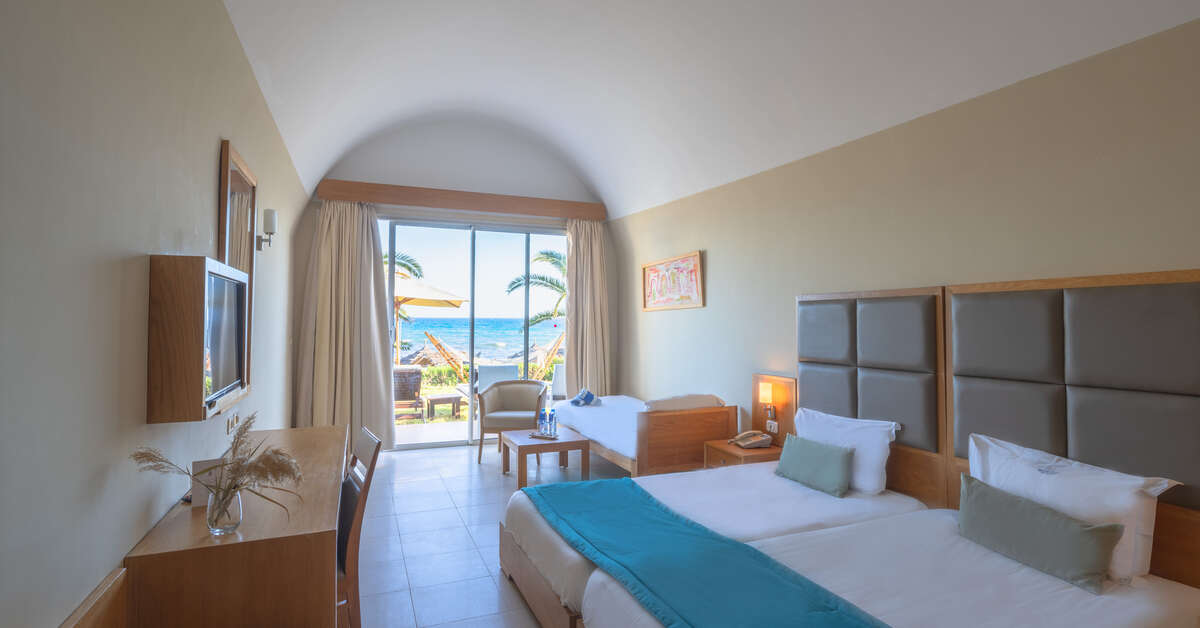 Een foto van Hotel Bel Azur Thalasso & Bungalows