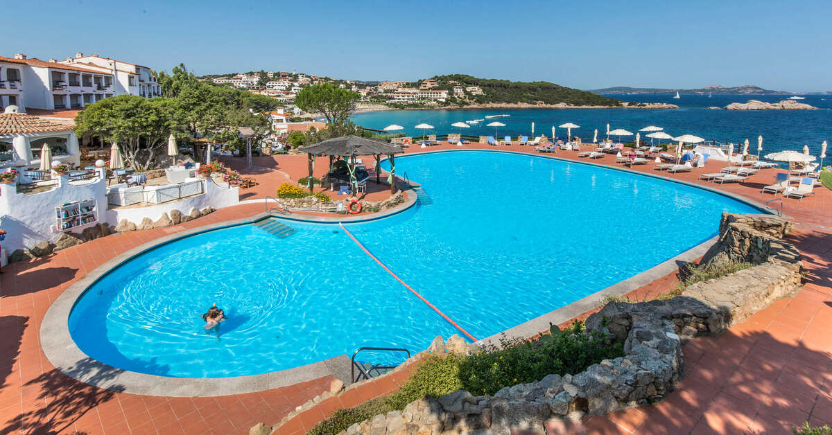 Een foto van Hotel La Bisaccia