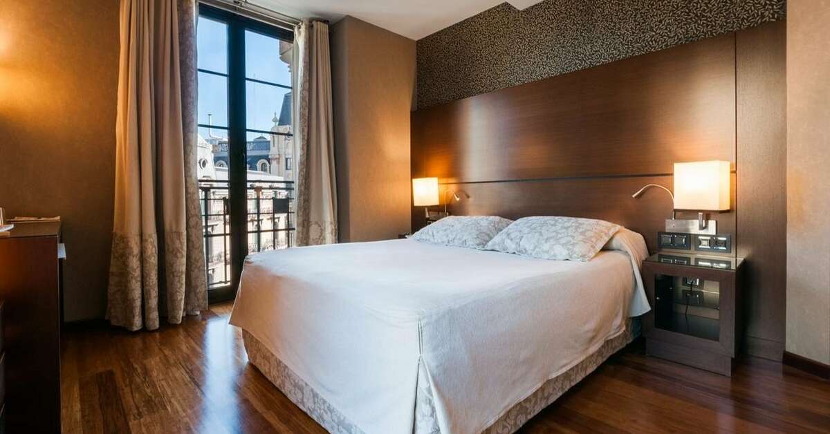Een foto van Hotel Barcelona Colonial