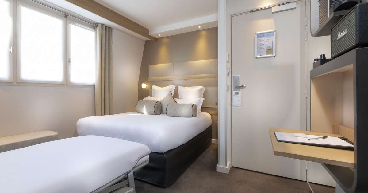 Een foto van Hotel du Cadran