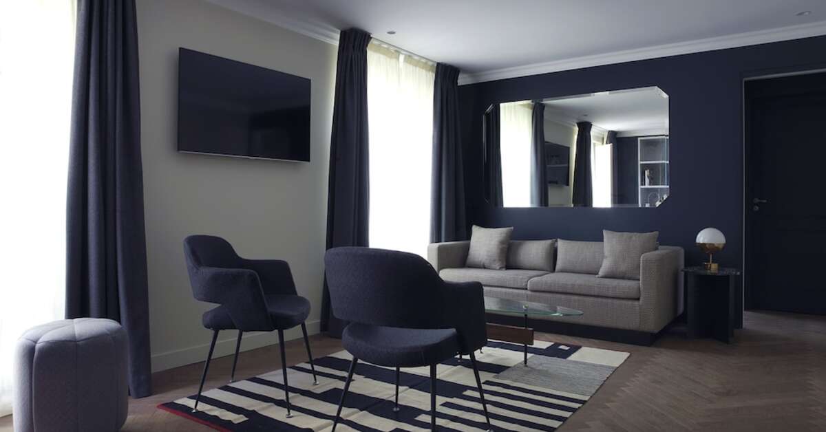 Ein Foto Hotel Bachaumont