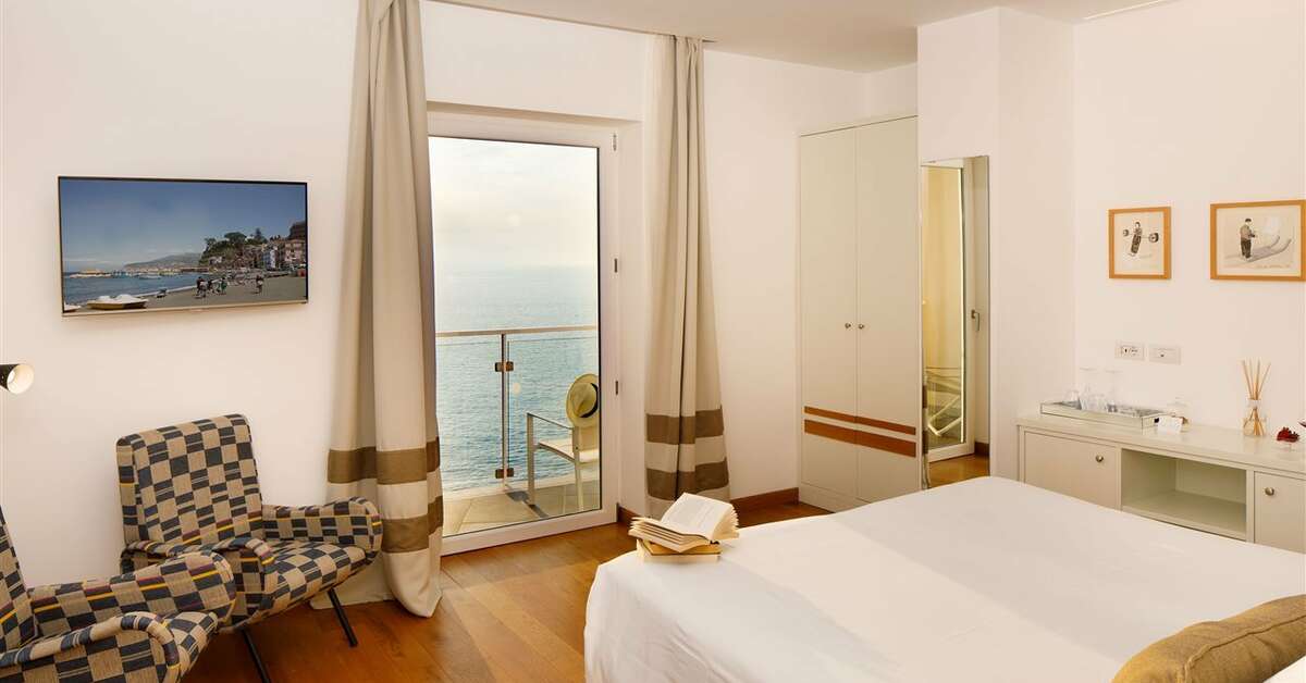Een foto van Villa Fiorella Art Hotel