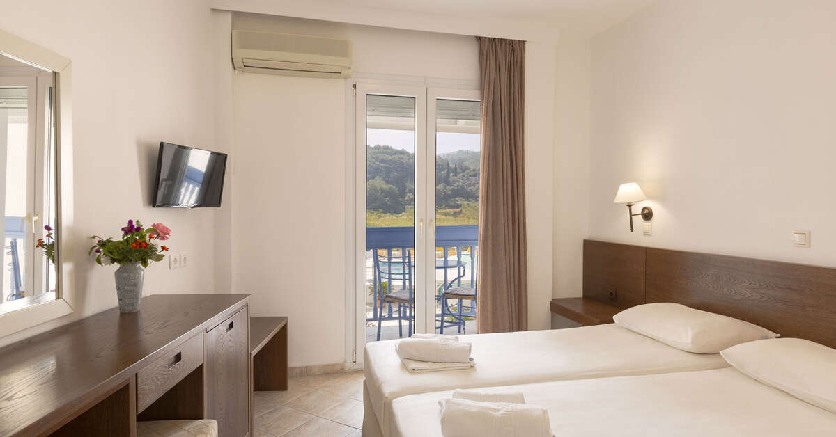 Een foto van Blue Sea Hotel