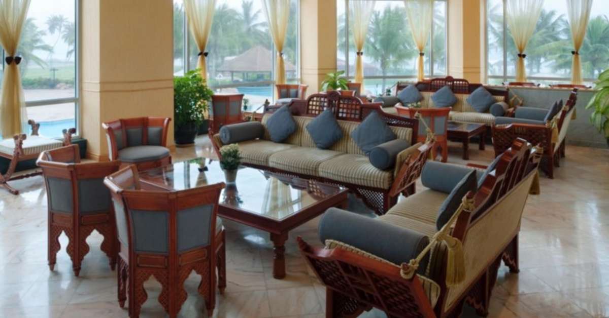 Een foto van Crowne Plaza Resort Salalah