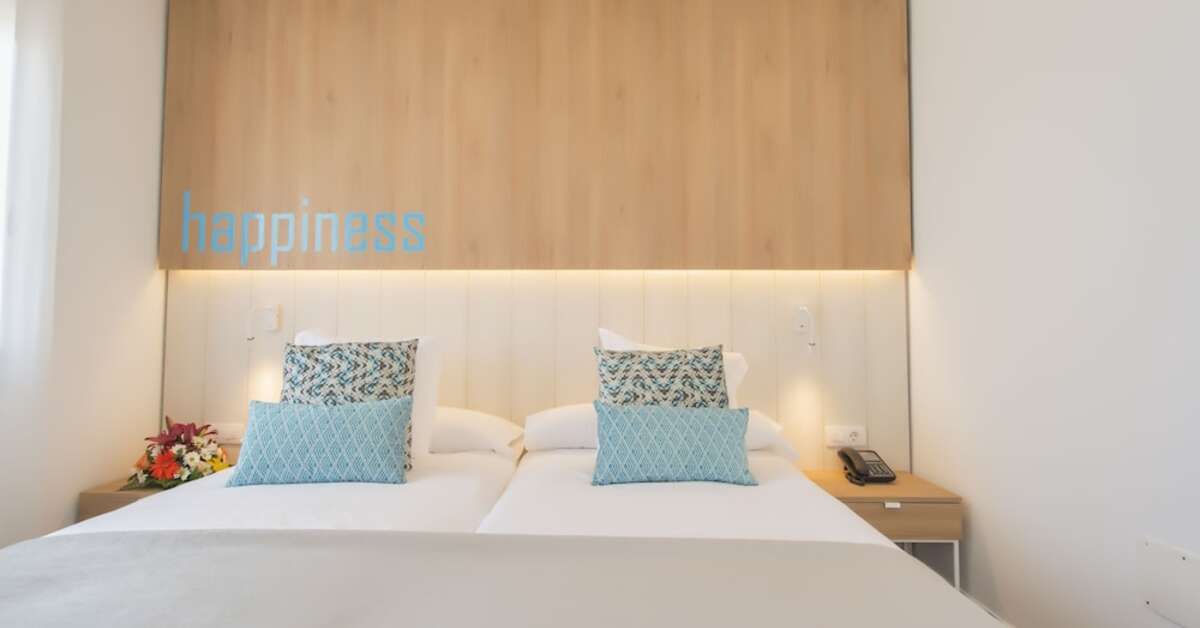 Een foto van Blue Sea Alyssa Suite Hotel