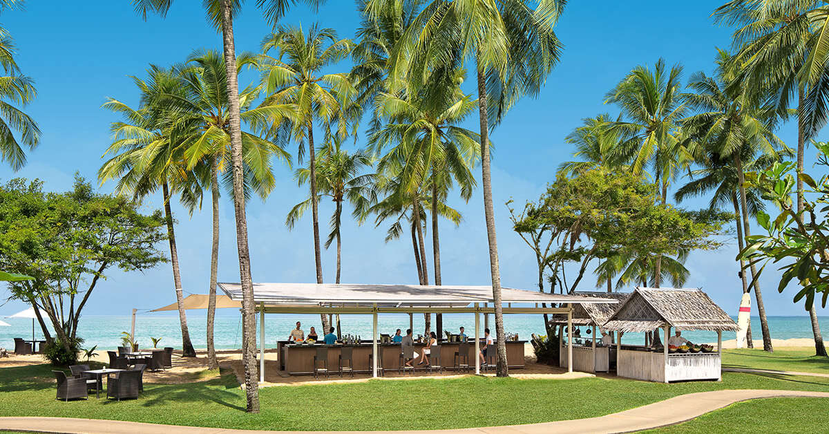 Een foto van JW Marriott Khao Lak Resorts & Spa