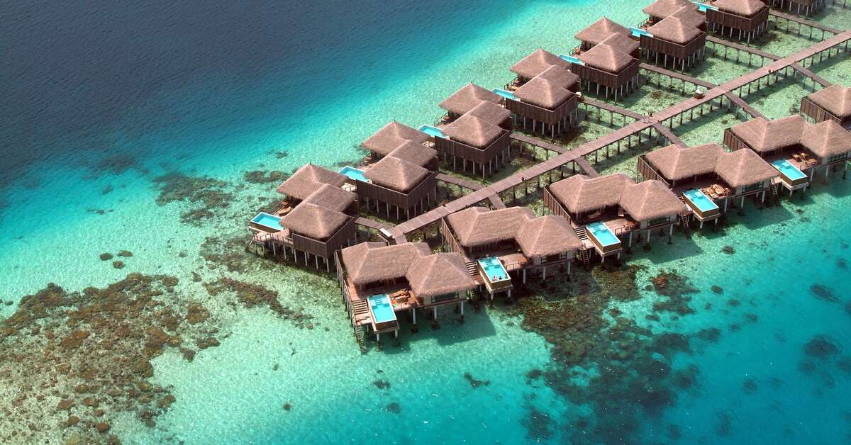 Een foto van Coco Bodu Hithi