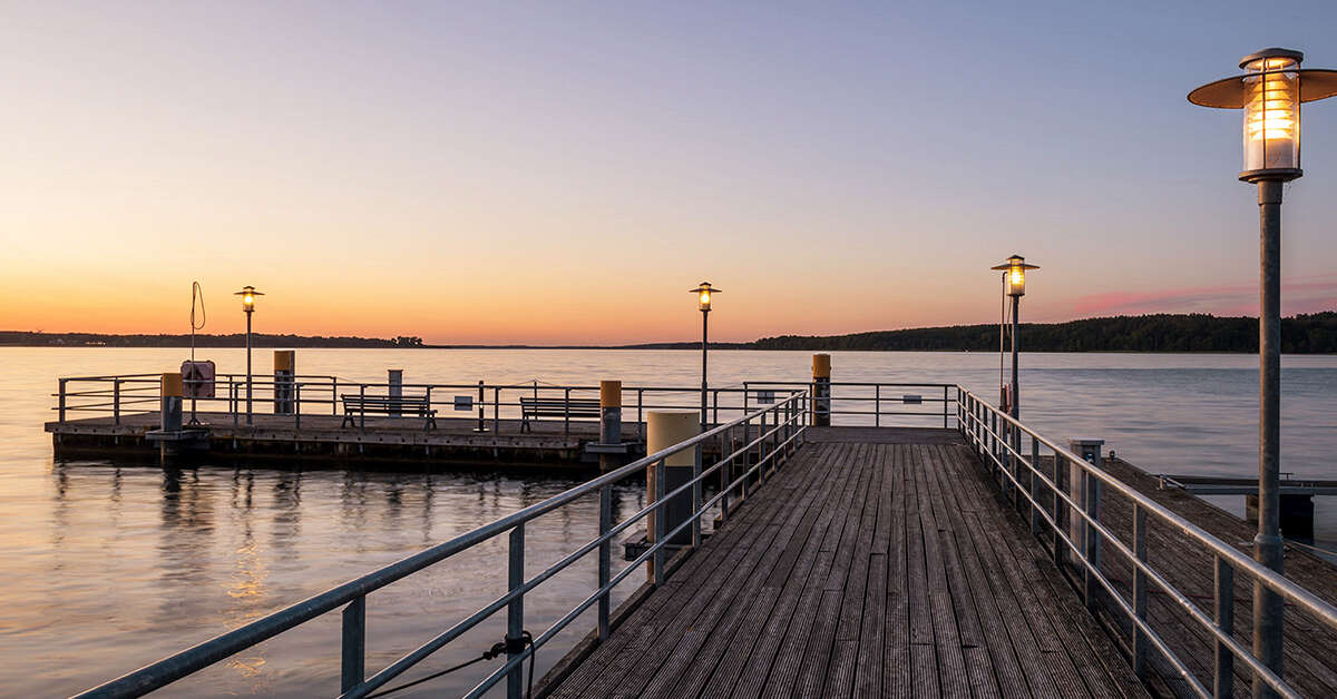 Een foto van Beech Resort Plauer See