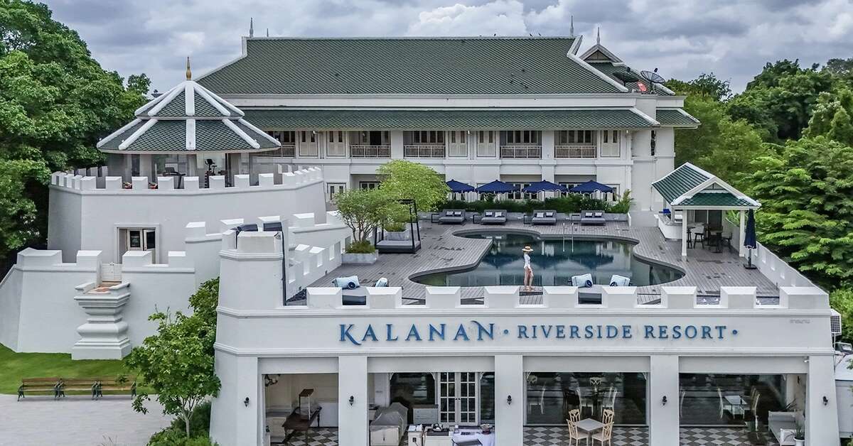 Kalanan Riverside Resort in Nonthaburi - dé VakantieDiscounter