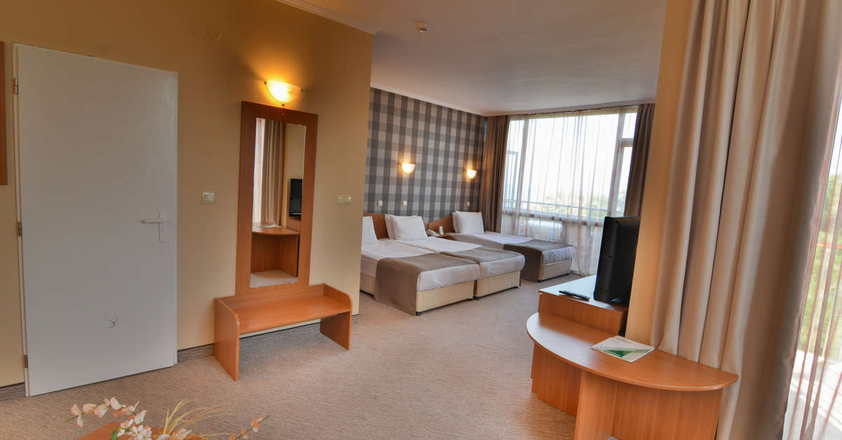 Een foto van Hotel Mirabelle