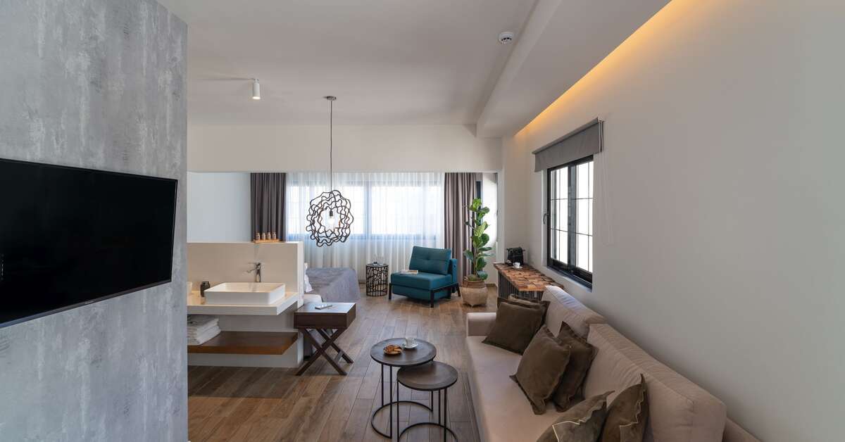 Ein Foto Naillac Boutique Hotel