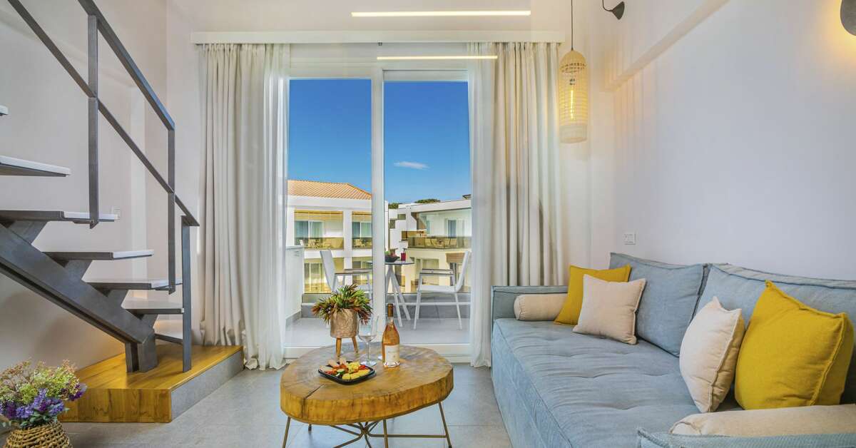 Een foto van Mirablue Deluxe Residences