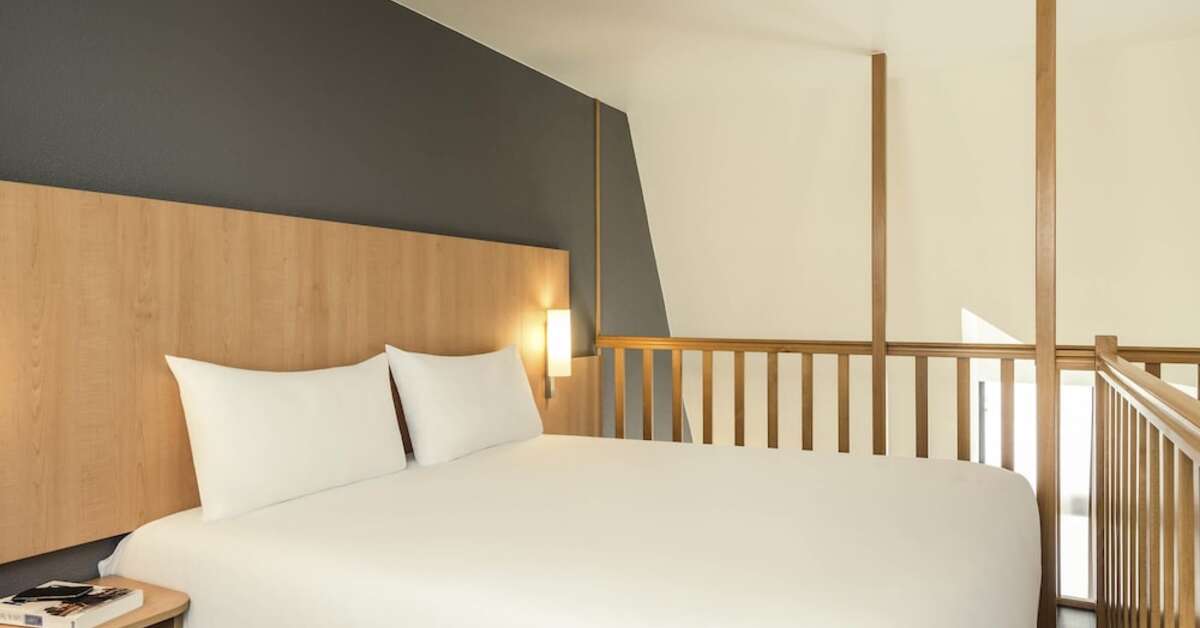 Een foto van Ibis Paris Bastille Faubourg Saint Antoine 11th Hotel