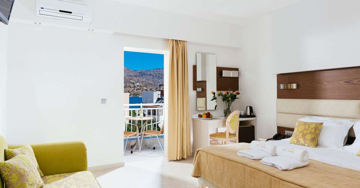 Ein Foto Elounda Akti Olous Hotel & Resort