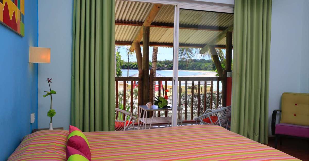 Een foto van Veranda Tamarin