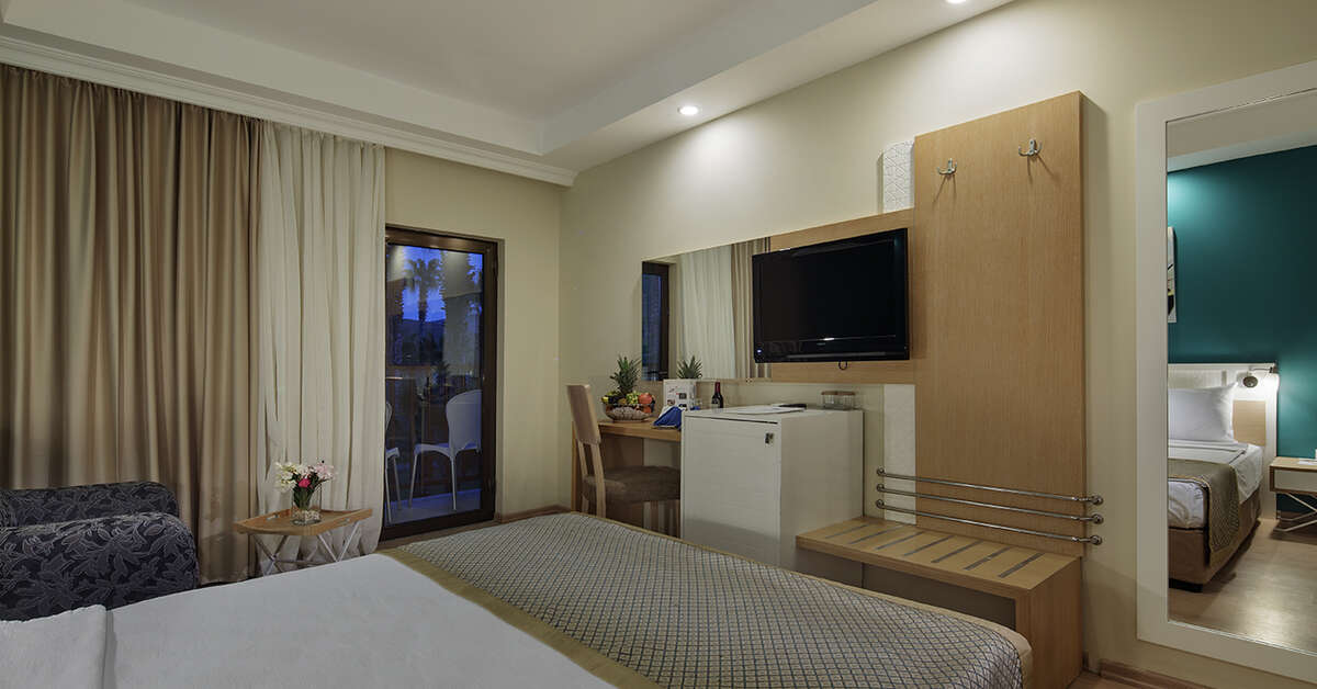 Een foto van Green Bay Resort & Spa